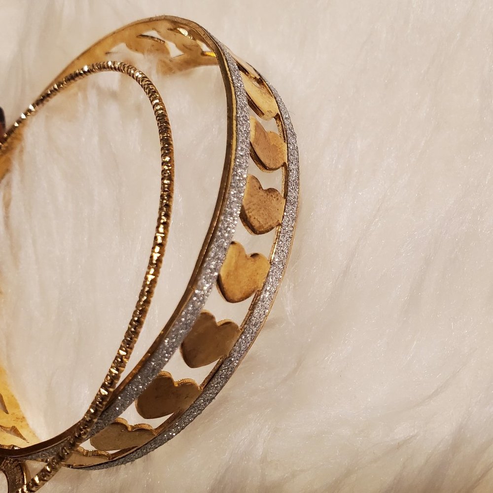 Bangle Set - Picture 2 of 2
